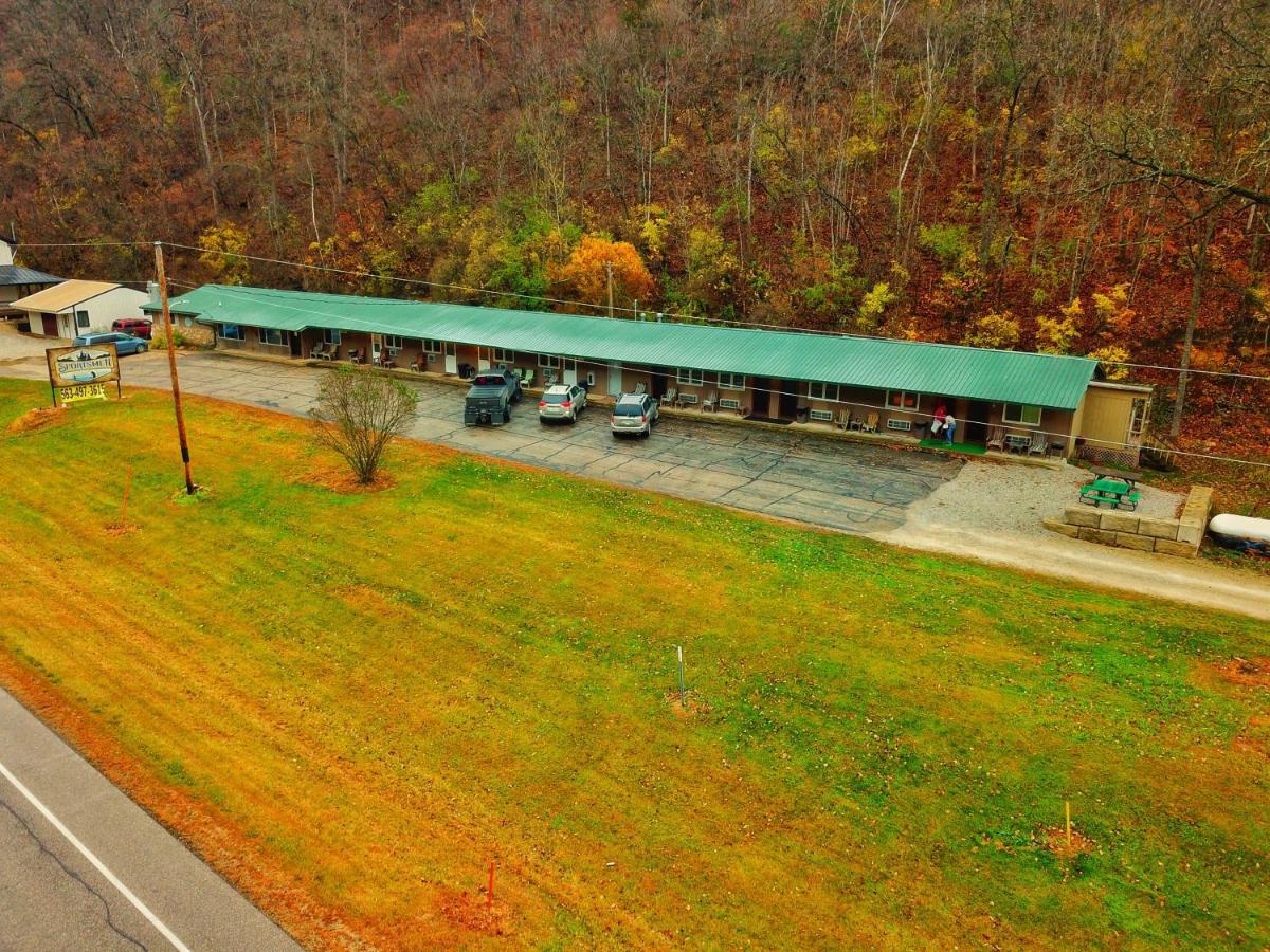 Sportsmen Motel Dorchester Экстерьер фото
