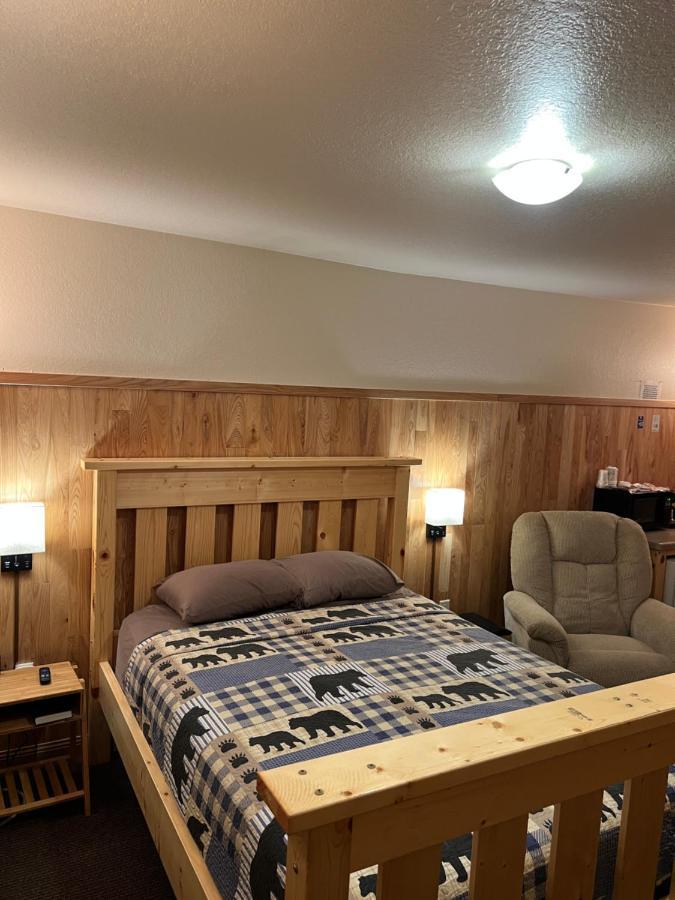 Sportsmen Motel Dorchester Экстерьер фото