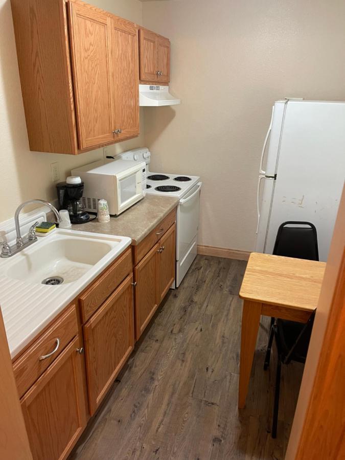 Sportsmen Motel Dorchester Экстерьер фото